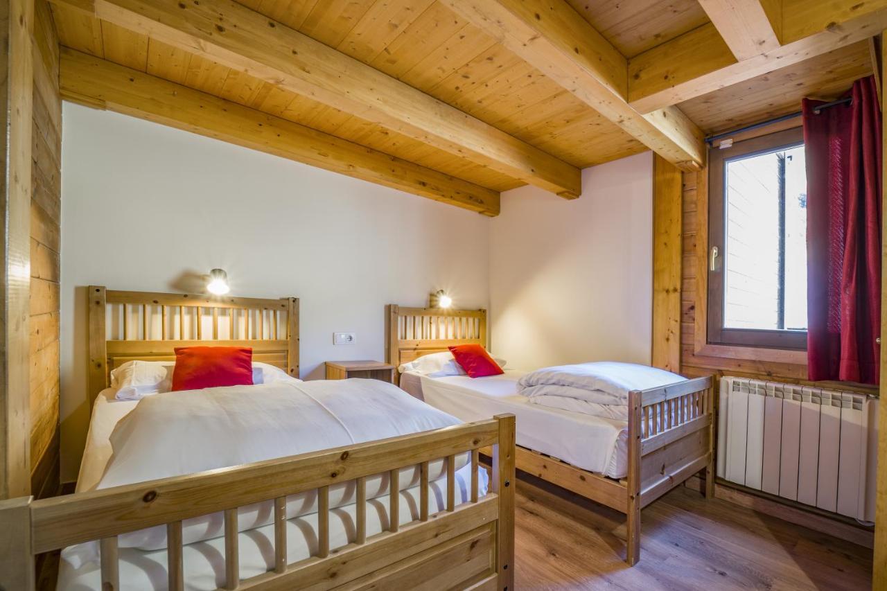 Apartamento Peu Del Riu Incles 2-7 Soldeu Exterior foto