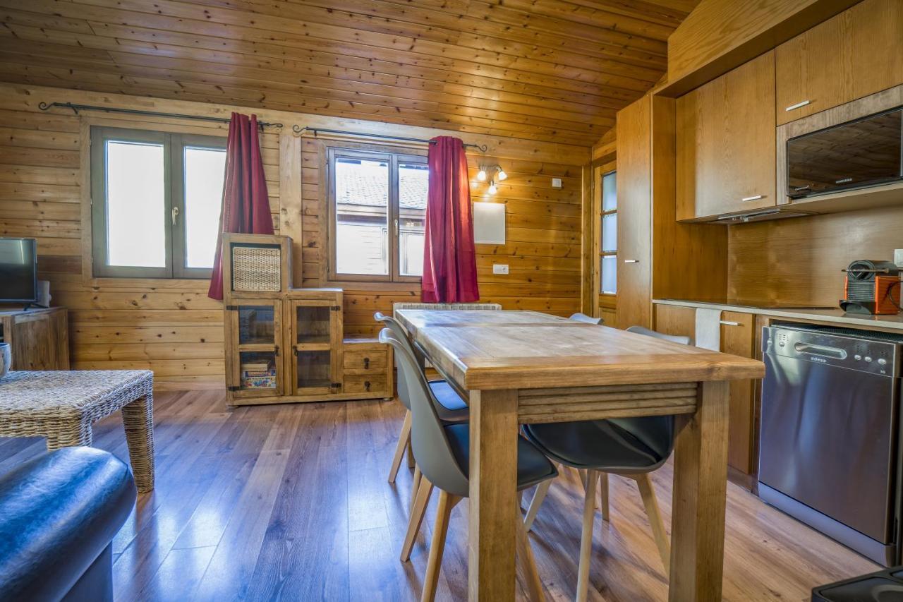 Apartamento Peu Del Riu Incles 2-7 Soldeu Exterior foto