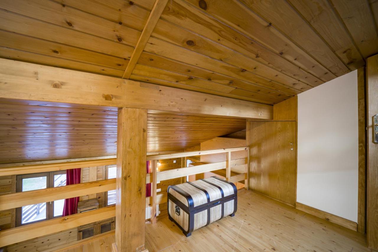 Apartamento Peu Del Riu Incles 2-7 Soldeu Exterior foto