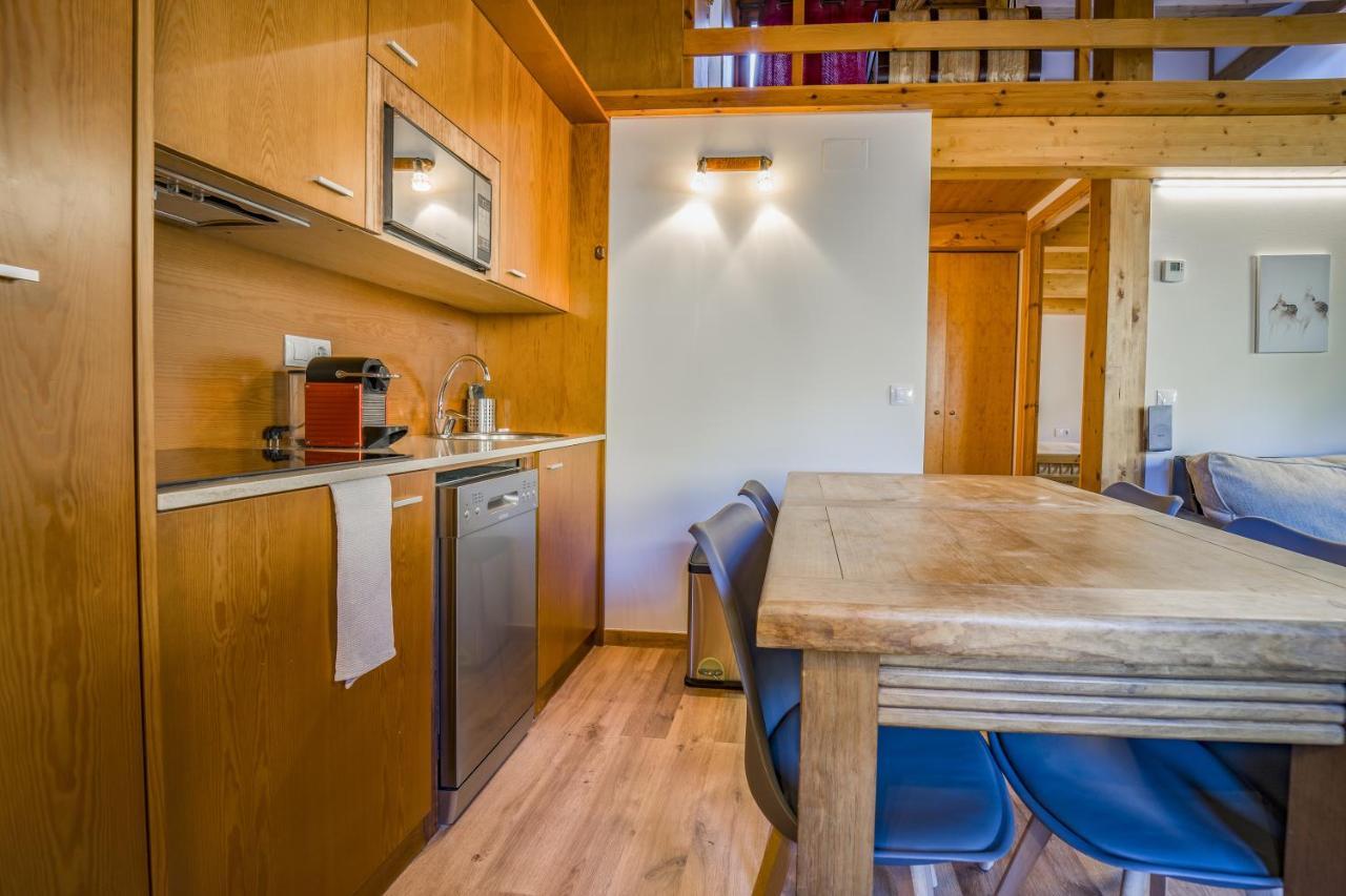 Apartamento Peu Del Riu Incles 2-7 Soldeu Exterior foto